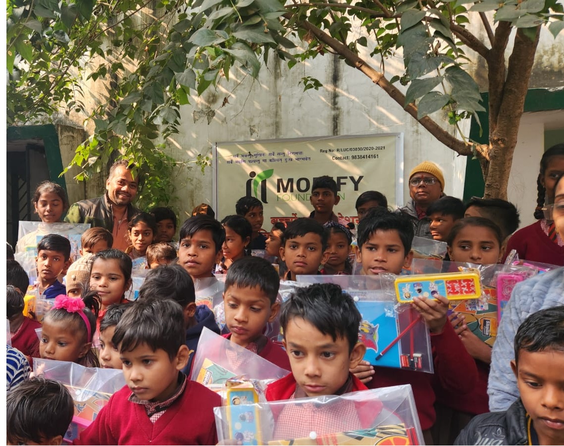 Books Distribution