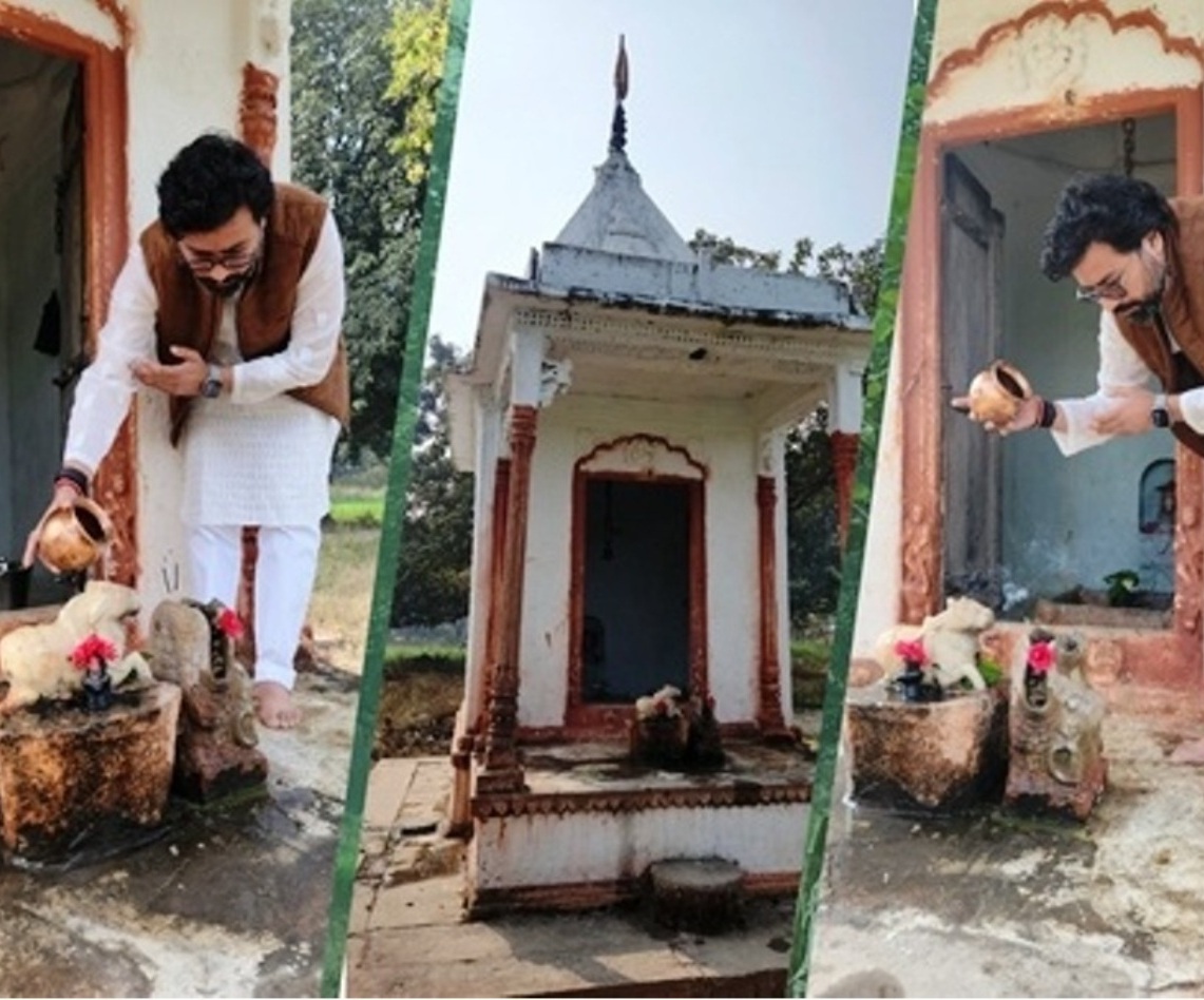 Temple Reconstruction