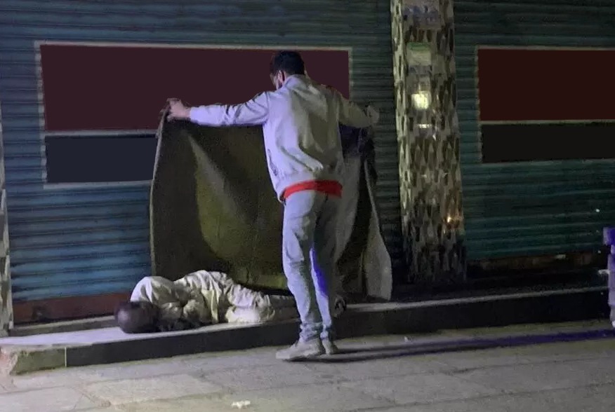 Modify Foundation Distributes Winter Clothes to the Needy